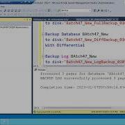 Sql DBA Batch 47 Class 18 Sql Server Automation Contact 9902590140