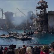 Universal Studios Hollywood Part 3 Waterworld