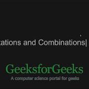 Python Programming Tutorial Permutation And Combination In Python GeeksforGeeks