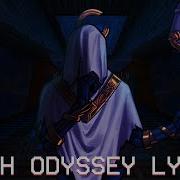 DEATH ODYSSEY WITH LYRICS REDUX ULTRAKILL