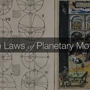 Kepler S Laws Of Planetary Motion