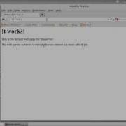Install Apache2 On Linux Mint 12