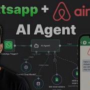 I Built A WhattsApp AI Agent For Airbnb In 18min N8n Tutorial
