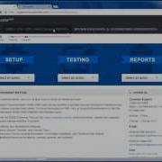 PARCC PearsonAccess Next Site