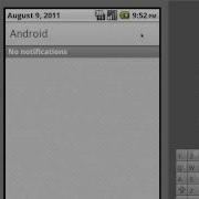 Android Application Development Tutorial 191 Notification Manager Methods