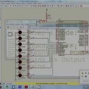 Led Blink Using ATMEGA32 And MikroC For AVR