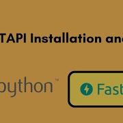 How To Install FastAPI Python 2023 Step By Step Fastapi