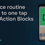 Android Accessibility Introducing Action Blocks