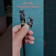 How To Make A Transmitter And Receiver Using NRF24L01 How To Use NRF24L01 Nrf24l01