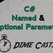 C Named Optional Parameters