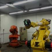 Fanuc Robot Gcode Test