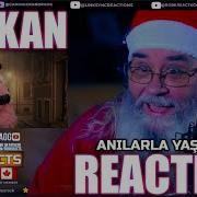 AI Video Meets Legend TARKAN ANILARLA YAŞAMAK First Time Hearing REACTION Emotional Tech Shock