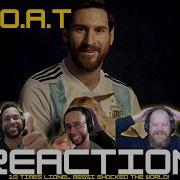 Americans React To 10 Times Lionel Messi Shocked The World StayingOffTopic