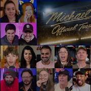 Michael 2026 Official Teaser Jaafar Jackson Reaction Mashup