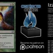 Magic The Gathering Pauper Deck Tech Izzet Blitz