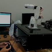 Open Loop Control For The PUMA Robot Using Joystick
