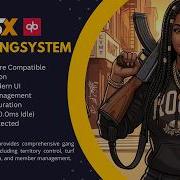 ARS Gang System V2 Ultimate FiveM Gang Script With Territory Control Airdrops More