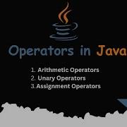 Mastering Java Basics Operators In Java