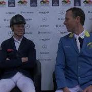 Grosser Preis Pieter Devos Stechen STUTTGART GERMAN MASTERS