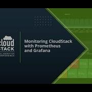 Monitoring CloudStack With Prometheus And Grafana CloudStack Collaboration Conference 2021