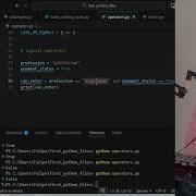 Logical Operators In Python Felipe Matos