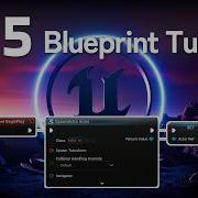 Learn Blueprints For Unreal Engine 5 In ONE VIDEO Beginner Tutorial