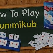 How To Play Rummikub