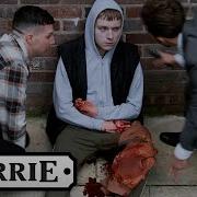Jacob And Simon Help Save Max S Life Coronation Street