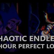 Friday Night Funkin Chaotic Endless 1 HOUR Perfect Loop