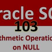 SQL For Beginners 103 Arithmetic Operations On NULL