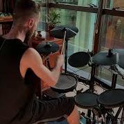 Mr Kitty Entwine Drum Cover