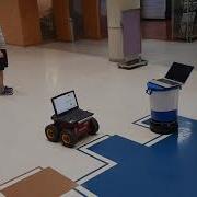 Moving And Fixed Obstacles Avoidance