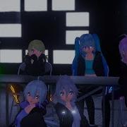 MMD BTS 방탄소년단 MIC Drop 4KUHD Motion DL