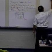 Chapter 04 01 Lesson Diagonal And Identity Matrices