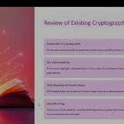 Enhancing Visual Data Security FSM Based Image Encryption And Decryption InfoSec Presentation