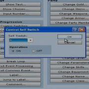 RPG Maker VX Random Variables Event Tutorial