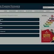 Online Carrier Guidance Java JSP Servlet Project Tutorial Java JSP CRUD Project