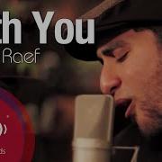 Raef With You Chris Brown Cover