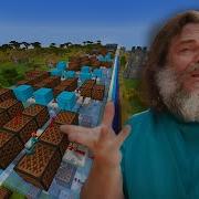 Steve S Lava Chicken Note Block Song