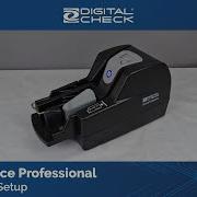 SmartSource Professional Initial Setup