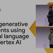 Build And Deploy Generative AI Agents Using Natural Language With Vertex AI Agent Builder