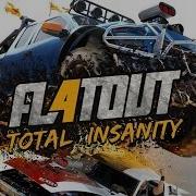 FlatOut 4 Total Insanity Релизный трейлер PS4 XONE