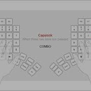 HOWTO Layout Editor Combos GUI Capslock W O Glove80community Glove80 Zmk Combo