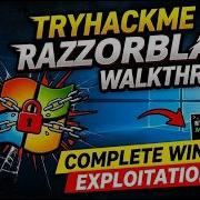 Бесплатная комната TryHackMe Прохождение RazorBlack ASREPRoasting Kerberoasting SeBackupPri