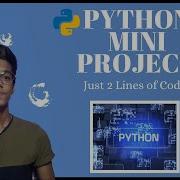 Python Mini Project 2 Lines Of Code Shutdown Program In Python Project For Beginners In Hindi