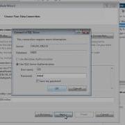 Adding Database Model To Visual Studio 2012