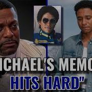 Jaafar Jackson Left In Tears During Emotional Conversation With Chris Tucker