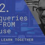 We Learn SQL 12 SQL Subqueries In FROM