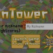 RunTower VR Endless Runner