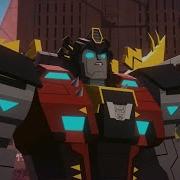 Transformers Cyberverse All Snarl Scenes